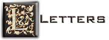 Letters